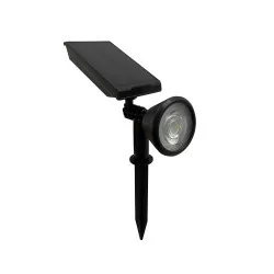 Kobi SOLAR lampa solarna LED 0,5W 6000K IP44, czas świecenia 6-8h