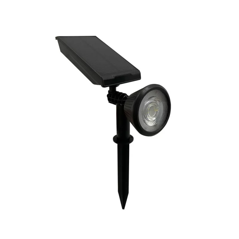 Kobi SOLAR LED solar lamp 0.5W 6000K IP44, lighting time 6-8h