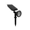 Kobi SOLAR LED solar lamp 0.5W 6000K IP44, lighting time 6-8h
