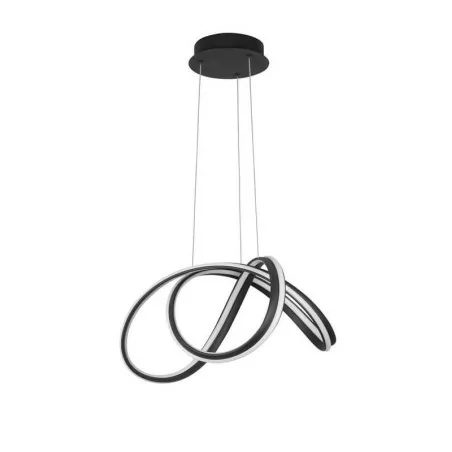 LUCES HANGA LE41648 lampa wisząca LED 60W czarna