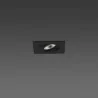 BPM KATLI 4250 luminaire 12V, 230V, LED white, black, shock-absorbed aluminum