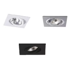 Oprawa BPM KATLI 4250 12V, 230V, LED biała, czarna, szokowane alu
