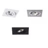 Oprawa BPM KATLI 4250 12V, 230V, LED biała, czarna, szokowane alu