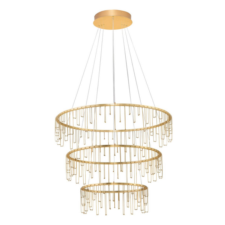 LUCES HUARAZ LE44453/4 elegant large hanging lamp 2 sizes 3000K