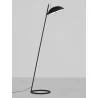 LUCES VIBORAL LE44526/7 LED floor lamp 30W black, gold 3000K