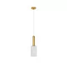 LUCES OROYA LE44335 lampa wisząca E27 max. 12W kolor złoty