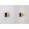 LUCES PAITA LE44353 LED wall lamp gold 9W 739lm 3000K modern design