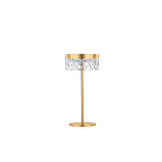 LUCES MINEROS LE44584 LED table lamp 6W 3000K 383lm gold