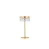 LUCES MINEROS LE44584 lampa stołowa biurkowa LED 6W 3000K 383lm złota