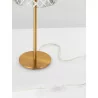 LUCES MINEROS LE44584 LED table lamp 6W 3000K 383lm gold