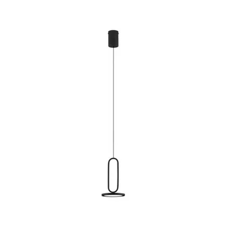 LUCES ACACHI LE43551/2 lampa wisząca LED 3000K aluminiowa, 2 rozmiary LUCES ACACHI LE43551/2 lampa wisząca LED 3000K aluminiowa, 2 rozmiary