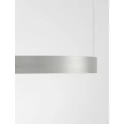LUCES ZACAPU LE42789 lampa wisząca LED, okrągła, 2 rozmiary, 5 kolorów