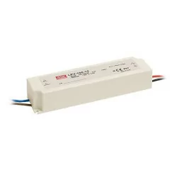 POWER SUPPLY Mean Well 100W 8.3 A LPV-100-12 12V DC Waterproof IP67