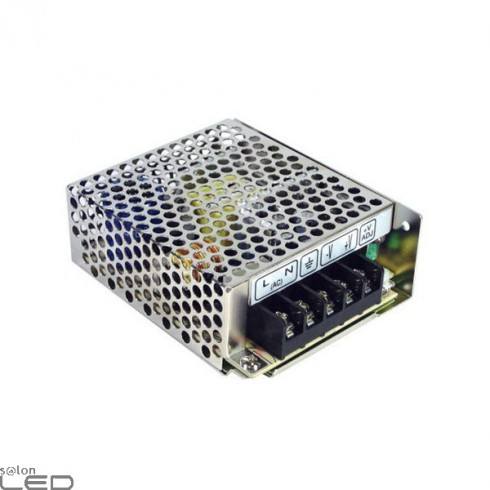 POWER SUPPLY Mean Well 35W 3A RS-35-12 12V DC