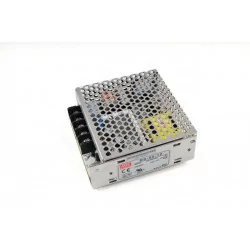 POWER SUPPLY LED 50W MEAN WELL RS-50-12 12V DC