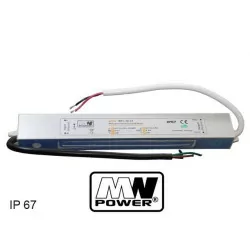 LED power supply MPL-30-12 30W 2.5A 12V DC Waterproof