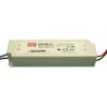 POWER SUPPLY Mean Well 60W LPV-60-12 12V DC Waterproof IP67  POWER LED