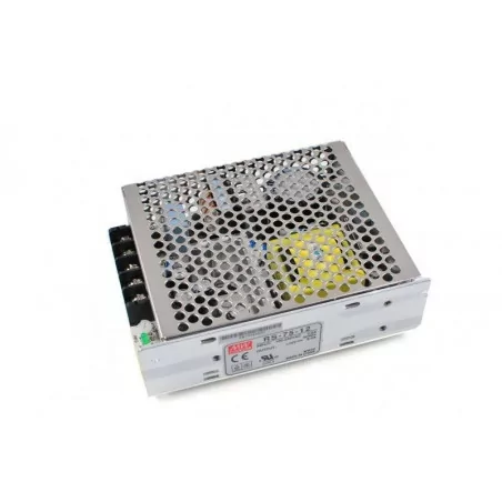 Zasilacz LED MEAN WELL 75W RS-75-12 12V DC