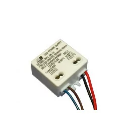 POWER SUPPLY LED-MW Power MPL-06-12-LC 6W 0.5A 12V DC