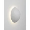 LUCES MOXOS LE44371/2 round LED wall lamp 3W white or black
