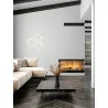 LUCES APURE LE44373/4/5 wall lamp white, 3 sizes, LED source, 3000K