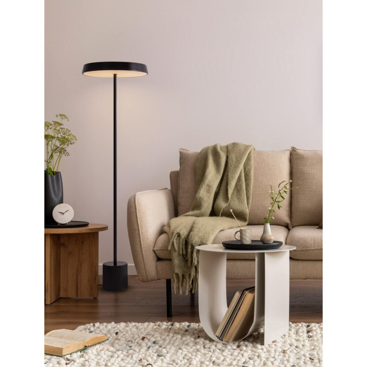 LUCES CORUNA LE44431/2/3 lampa podłogowa LED 3 kolory 136cm 33W 3000K