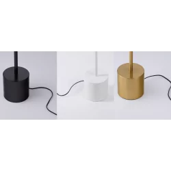 LUCES CORUNA LE44431/2/3 LED floor lamp 3 colors 136cm 33W 3000K