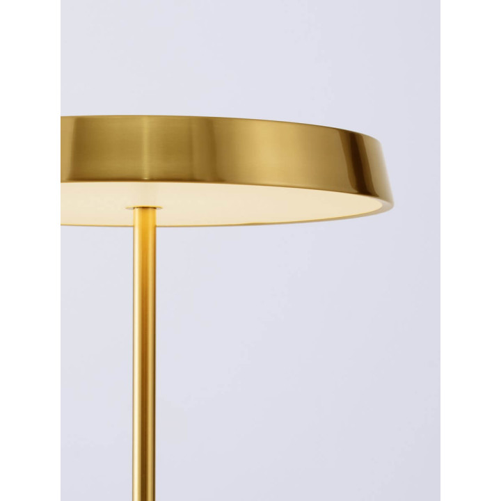 LUCES CORUNA LE44431/2/3 lampa podłogowa LED 3 kolory 136cm 33W 3000K