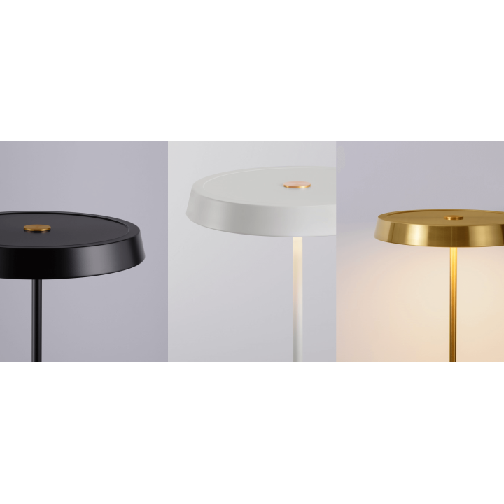 LUCES CORUNA LE44431/2/3 lampa podłogowa LED 3 kolory 136cm 33W 3000K