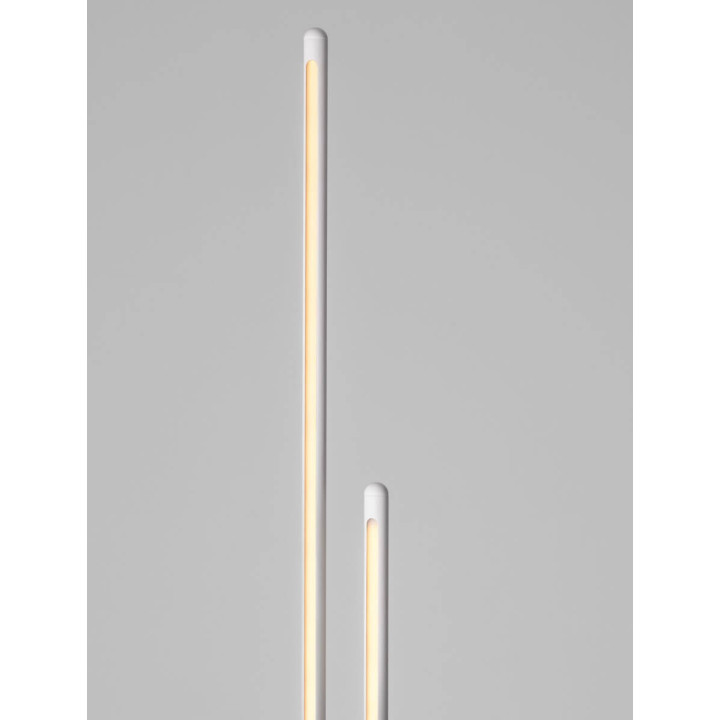 LUCES TRENQUE LE44514/5 V-shaped LED floor lamp 33W 3000K