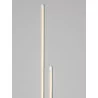 LUCES TRENQUE LE44514/5 V-shaped LED floor lamp 33W 3000K