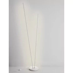 LUCES TRENQUE LE44514/5 V-shaped LED floor lamp 33W 3000K