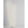 LUCES TRENQUE LE44514/5 V-shaped LED floor lamp 33W 3000K
