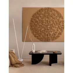 LUCES TRENQUE LE44514/5 V-shaped LED floor lamp 33W 3000K