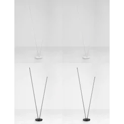 LUCES TRENQUE LE44514/5 V-shaped LED floor lamp 33W 3000K