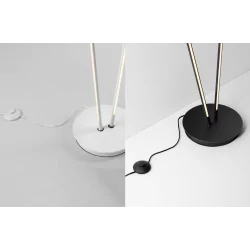 LUCES TRENQUE LE44514/5 V-shaped LED floor lamp 33W 3000K