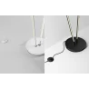 LUCES TRENQUE LE44514/5 V-shaped LED floor lamp 33W 3000K