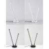 LUCES TRENQUE LE44516/7 adjustable desk lamp 3000K white, black