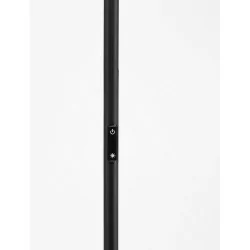 LUCES BUENA LE44289/90 LED floor lamp 30W black, white IP20