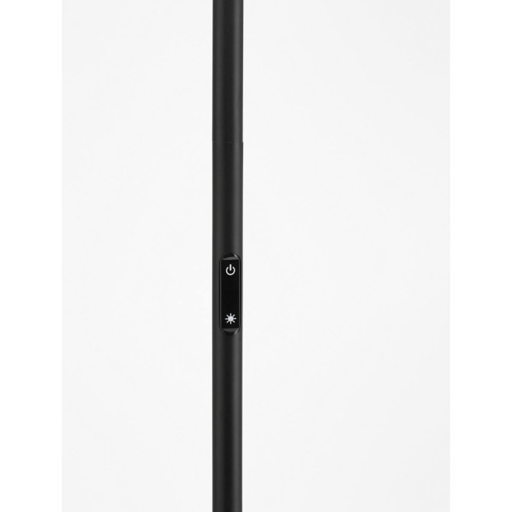 LUCES BUENA LE44289/90 LED floor lamp 30W black, white IP20