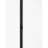 LUCES BUENA LE44289/90 LED floor lamp 30W black, white IP20