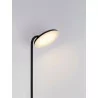 LUCES BUENA LE44289/90 LED floor lamp 30W black, white IP20
