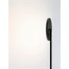 LUCES BUENA LE44291/2 lampa podłogowa regulowana LED czarna biała IP20