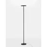 LUCES BUENA LE44291/2 lampa podłogowa regulowana LED czarna biała IP20