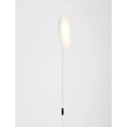 LUCES BUENA LE44291/2 lampa podłogowa regulowana LED czarna biała IP20