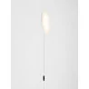 LUCES BUENA LE44291/2 lampa podłogowa regulowana LED czarna biała IP20