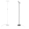 LUCES BUENA LE44291/2 lampa podłogowa regulowana LED czarna biała IP20