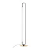 LUCES HUANTA LE44429 lampa podłogowa LED 32W, 150cm, czarna IP20