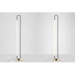 LUCES HUANTA LE44429 LED floor lamp 32W, 150 cm, black IP20