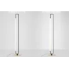 LUCES HUANTA LE44429 lampa podłogowa LED 32W, 150cm, czarna IP20